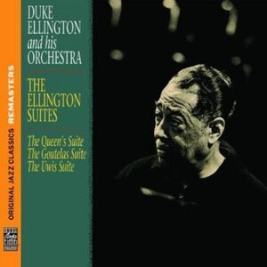Duke Ellington - The Ellington Suites  CD